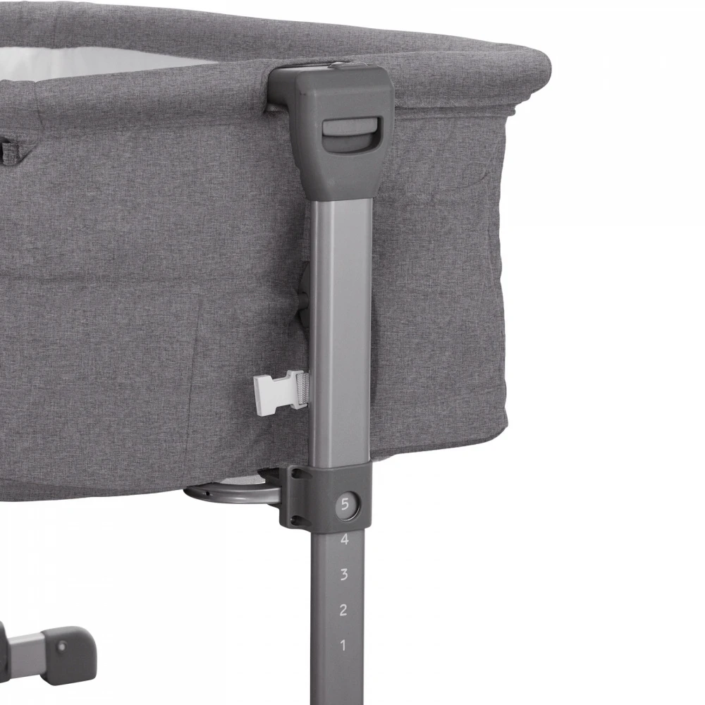 Kinderkraft Lit Cododo Neste Up Grey Melange 11 Kinderkraft Lit Cododo Neste Up Grey Melange – Image 11