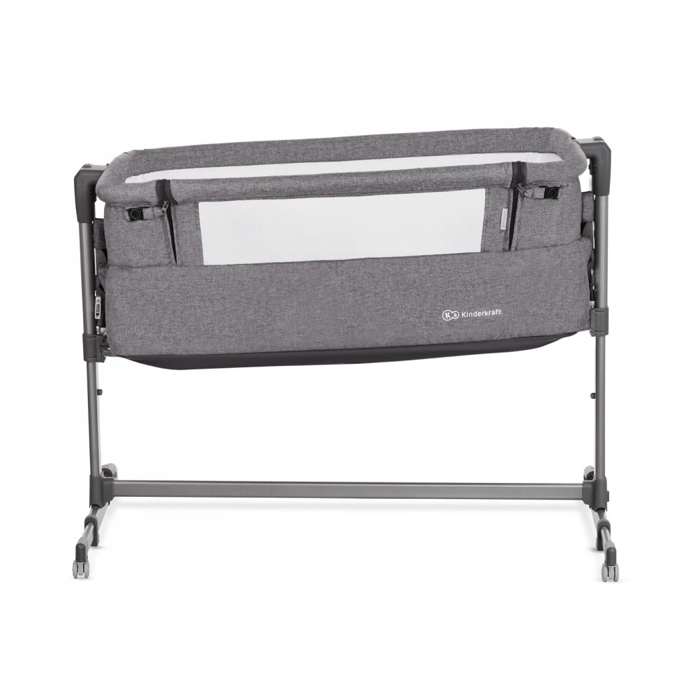 Kinderkraft Lit Cododo Neste Up Grey Melange 3 Kinderkraft Lit Cododo Neste Up Grey Melange – Image 3