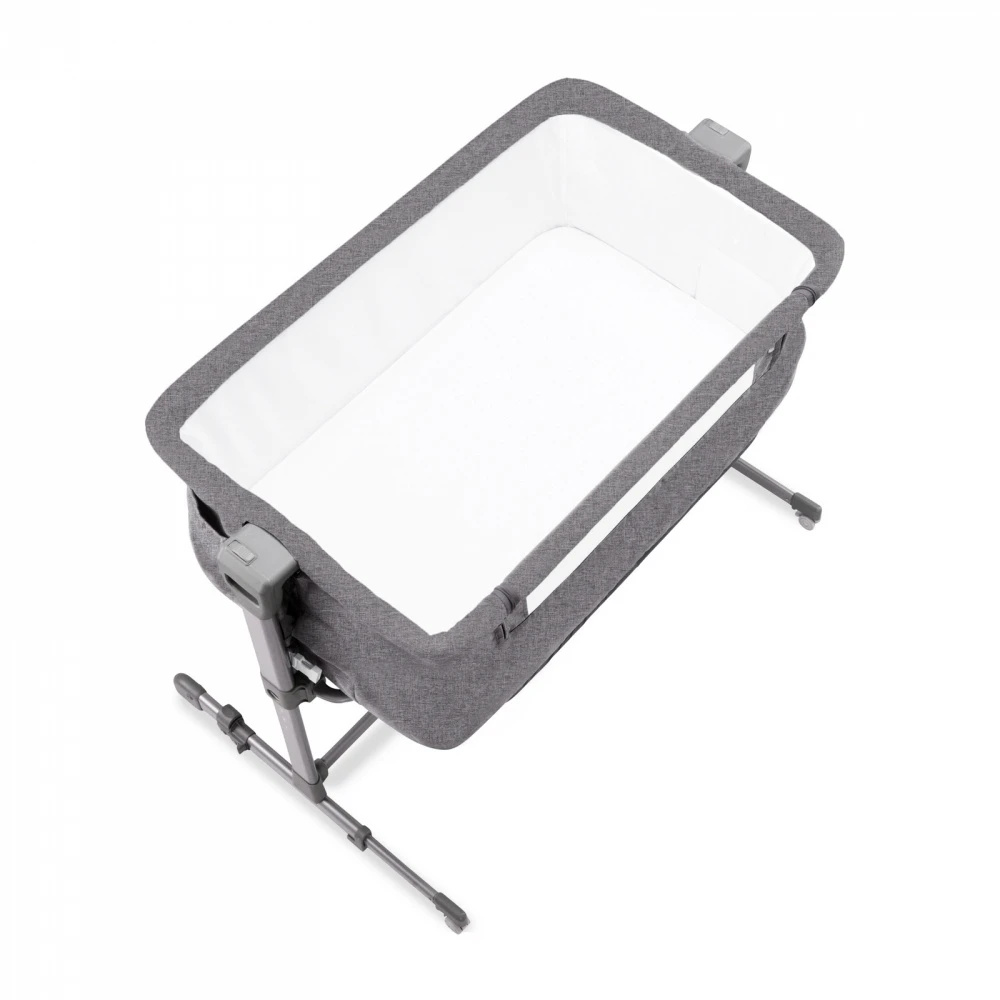 Kinderkraft Lit Cododo Neste Up Grey Melange 5 Kinderkraft Lit Cododo Neste Up Grey Melange – Image 5