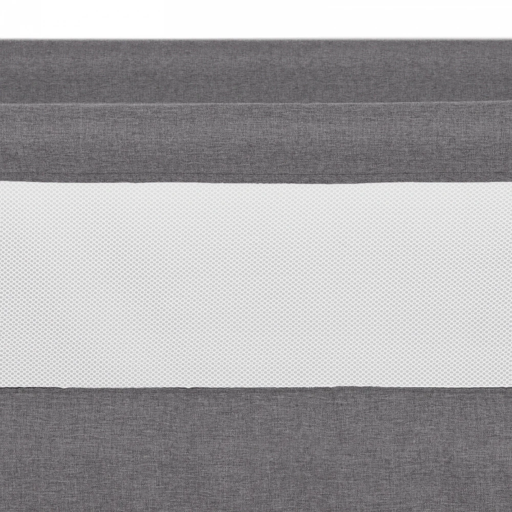 Kinderkraft Lit Cododo Neste Up Grey Melange 6 Kinderkraft Lit Cododo Neste Up Grey Melange – Image 6