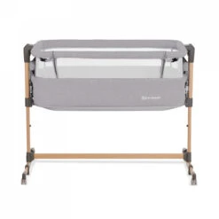 Kinderkraft Lit Cododo Neste Air Grey Wood -Allobébé kk063115477 2