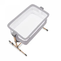 Kinderkraft Lit Cododo Neste Air Grey Wood -Allobébé kk063115477 5