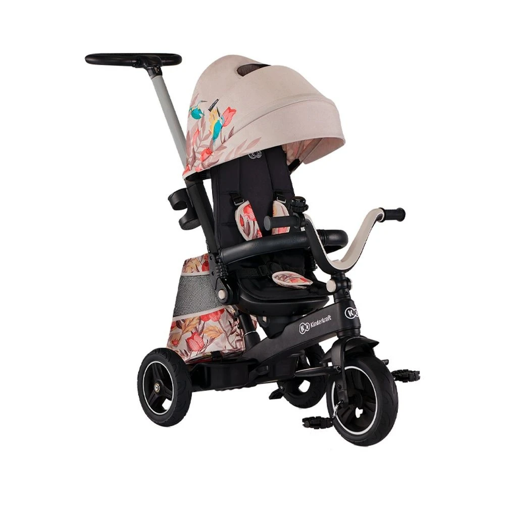 Kinderkraft Tricycle Easytwist Bird 1 Kinderkraft Tricycle Easytwist Bird