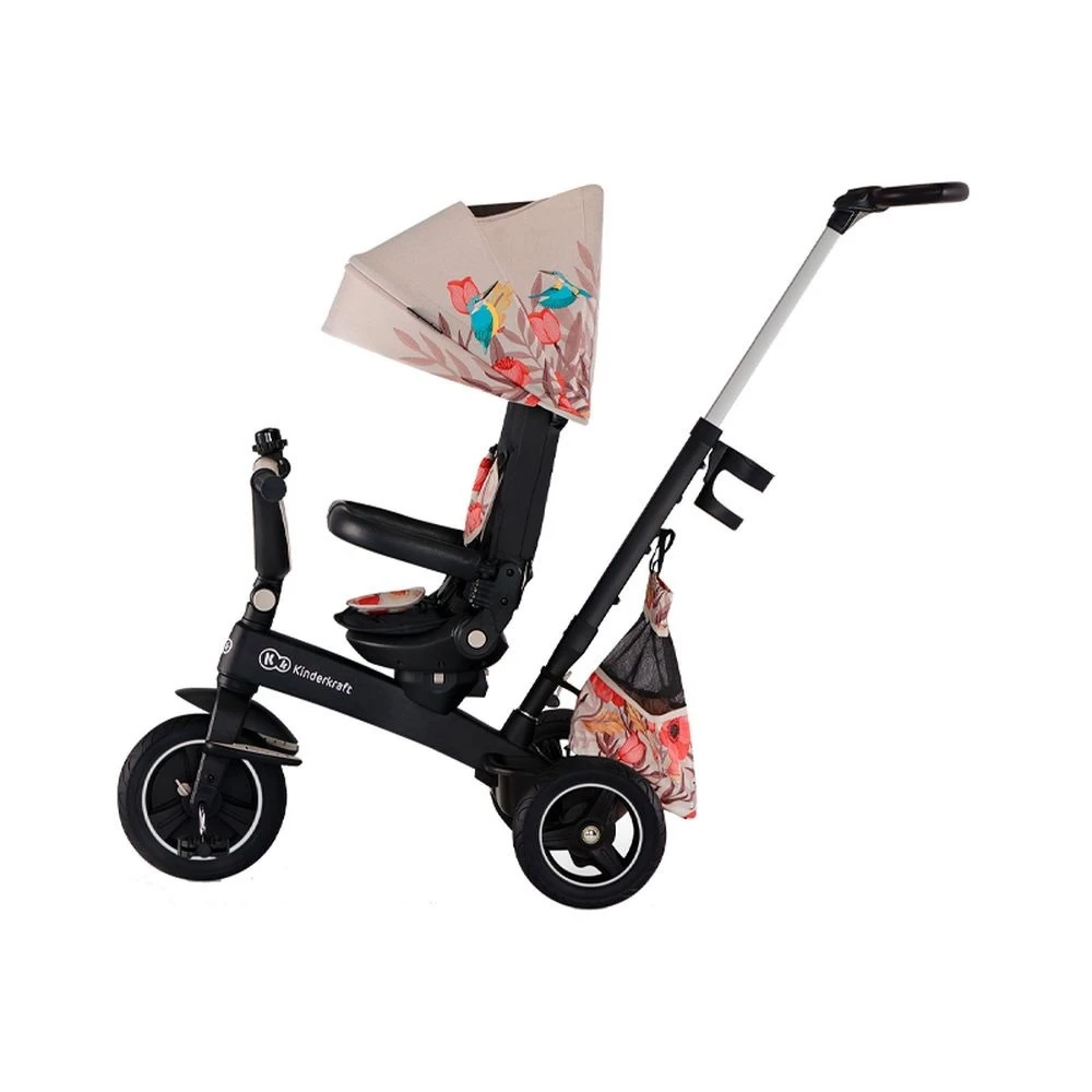 Kinderkraft Tricycle Easytwist Bird 8 Kinderkraft Tricycle Easytwist Bird – Image 8