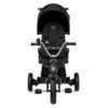 Kinderkraft Tricycle Easytwist Black