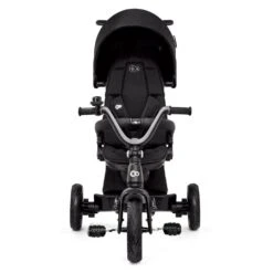 Kinderkraft Tricycle Easytwist Black