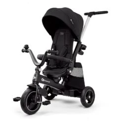 Kinderkraft Tricycle Easytwist Black 13 Kinderkraft Tricycle Easytwist Black -Allobébé kk082020631 3