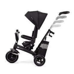 Kinderkraft Tricycle Easytwist Black 14 Kinderkraft Tricycle Easytwist Black -Allobébé kk082020631 4