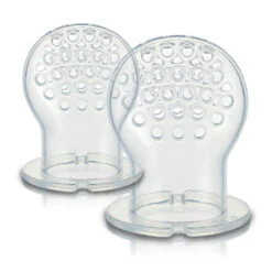 KidsMe Lot De 2 Tétines Pour Food Feeder