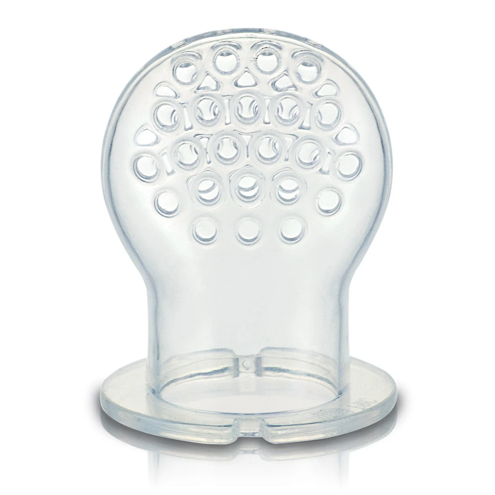 KidsMe Lot De 2 Tétines Pour Food Feeder 2 KidsMe Lot De 2 Tétines Pour Food Feeder – Image 2