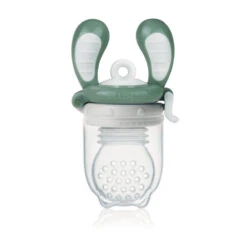 KidsMe Food Feeder Gris Vert