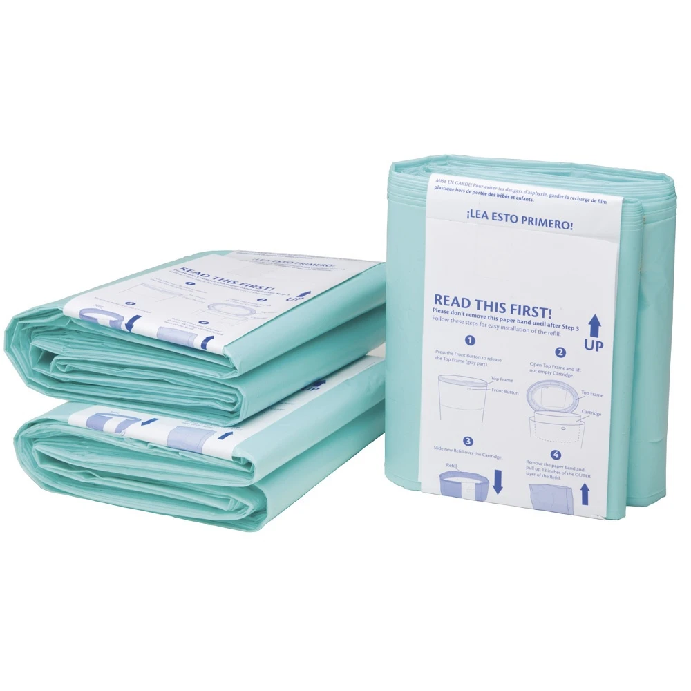 Boite De 3 Recharges Pour Poubelle 16 Litres 2 Boite De 3 Recharges Pour Poubelle 16 Litres – Image 2