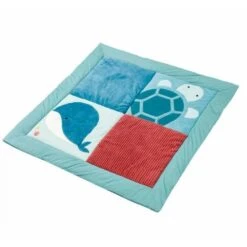 Tapis De Sol Réversible Océan