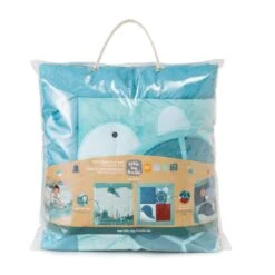 Tapis De Sol Réversible Océan -Allobébé lb081403969 3