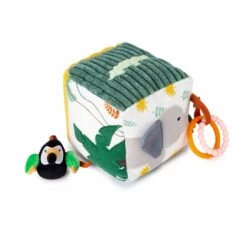 Cube D'éveil - Jungle