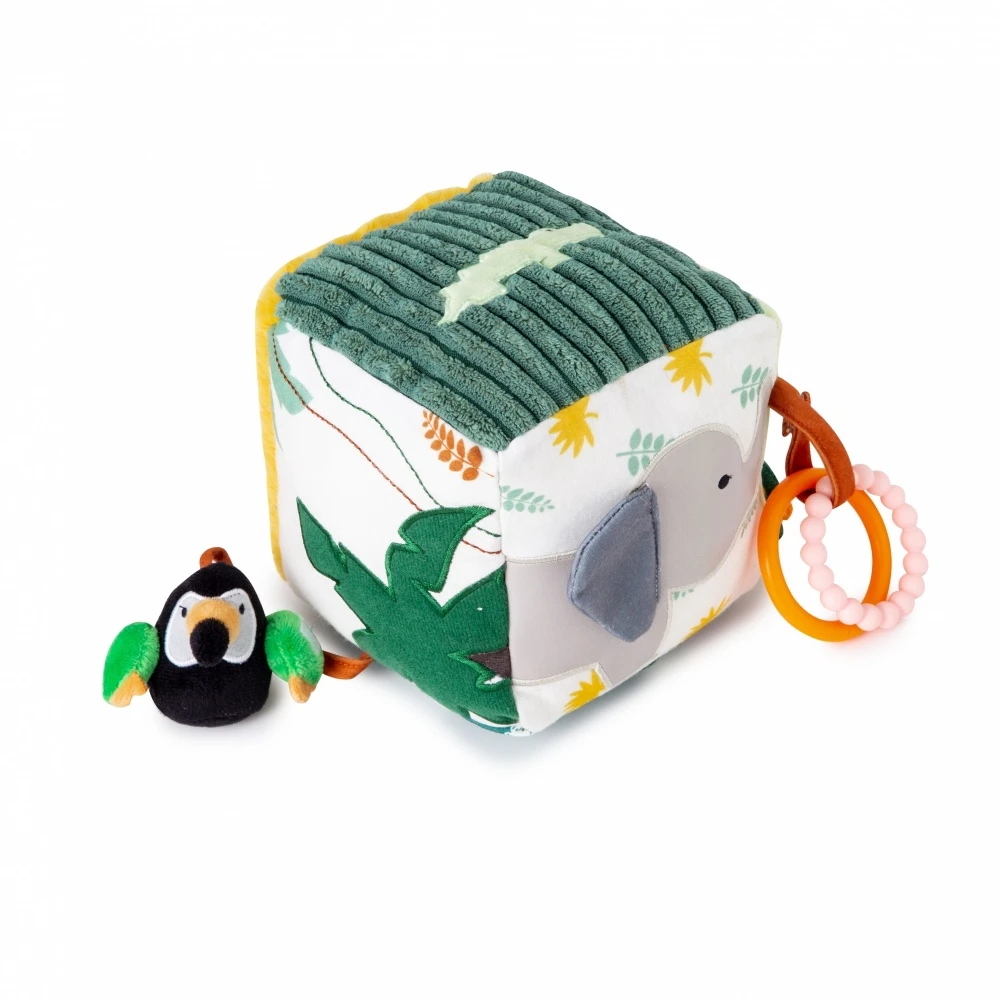 Cube D'éveil - Jungle 1 Cube D'éveil - Jungle