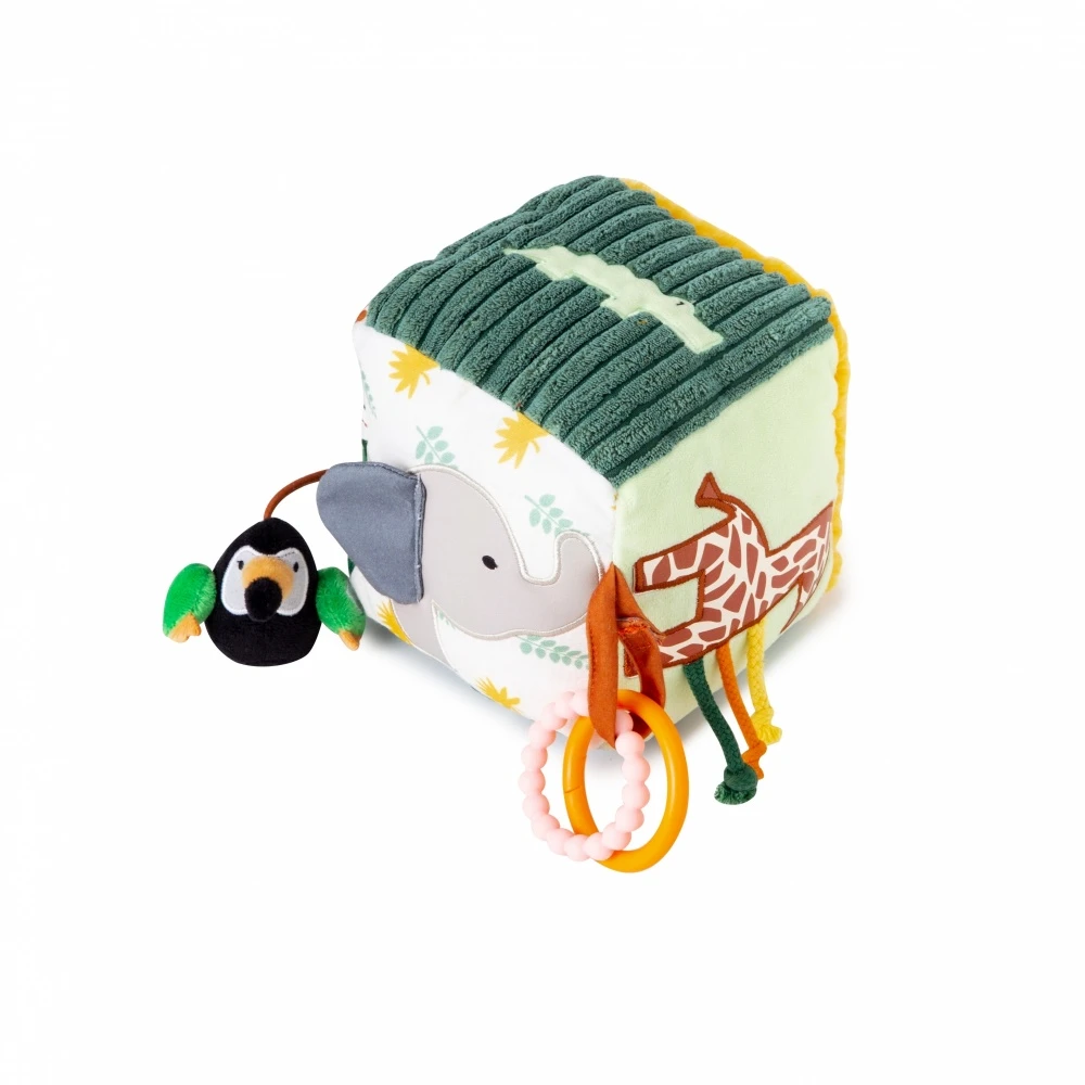 Cube D'éveil - Jungle 3 Cube D'éveil - Jungle – Image 3