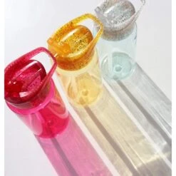 A Little Lovely Company Gourde Enfant Paillettes Dorées 9 A Little Lovely Company Gourde Enfant Paillettes Dorées -Allobébé lc002000947 3