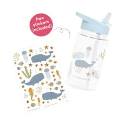 A Little Lovely Company Gourde Enfant Océan 7 A Little Lovely Company Gourde Enfant Océan -Allobébé lc002000992 2