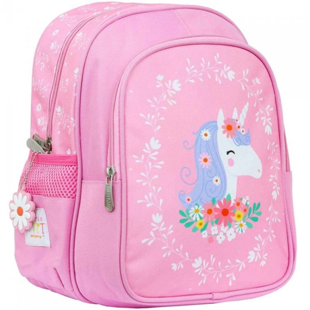 A Little Lovely Company Sac à Dos Isotherme Enfant Licorne 1 A Little Lovely Company Sac à Dos Isotherme Enfant Licorne
