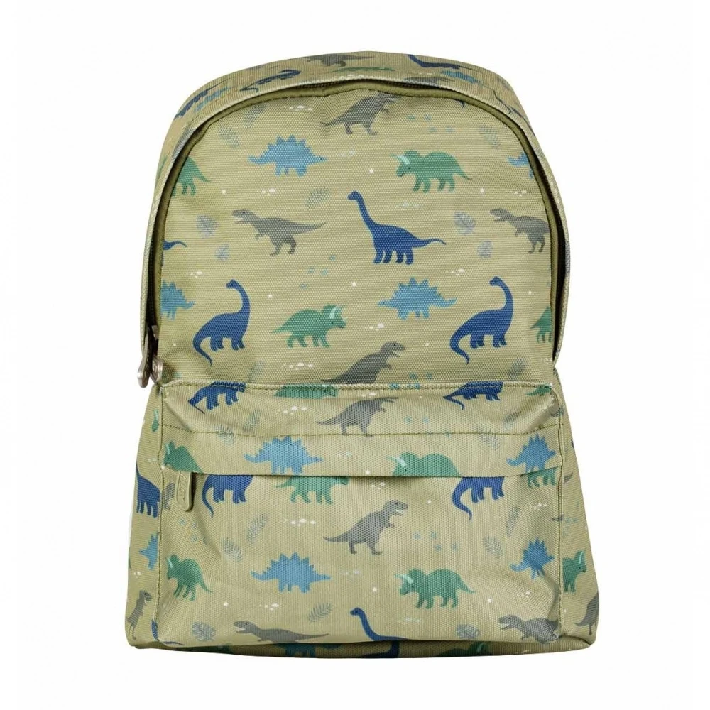 A Little Lovely Company Petit Sac à Dos Dinosaures 1 A Little Lovely Company Petit Sac à Dos Dinosaures