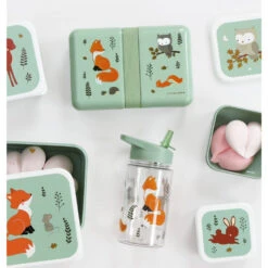 A Little Lovely Company Lunch Box Amis De La Forêt 5 A Little Lovely Company Lunch Box Amis De La Forêt -Allobébé lc050102019 2