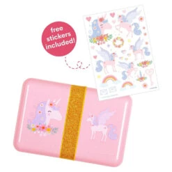 A Little Lovely Company Lunch Box Licorne -Allobébé lc050169578 2