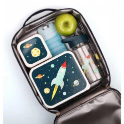 A Little Lovely Company Sac Isotherme Enfant Espace 7 A Little Lovely Company Sac Isotherme Enfant Espace -Allobébé lc050500145 2