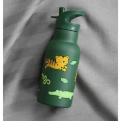 A Little Lovely Company Gourde Isotherme Enfant Tigre 7 A Little Lovely Company Gourde Isotherme Enfant Tigre -Allobébé lc056401258 2