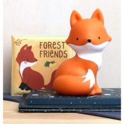 A Little Lovely Company Petite Veilleuse Renard -Allobébé lc060400060 5