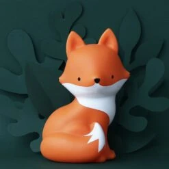 A Little Lovely Company Petite Veilleuse Renard -Allobébé lc060400060 6