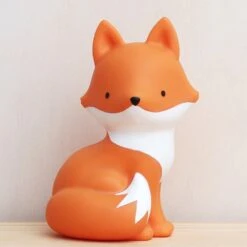 A Little Lovely Company Petite Veilleuse Renard -Allobébé lc060400060 7