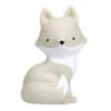 A Little Lovely Company Petite Veilleuse Renard Arctique