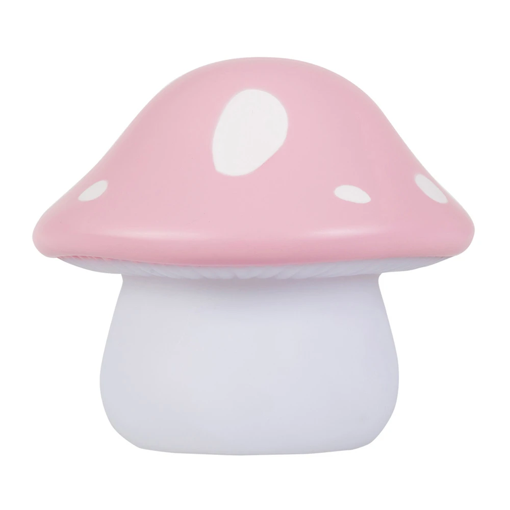 A Little Lovely Company Petite Veilleuse Champignon 1 A Little Lovely Company Petite Veilleuse Champignon