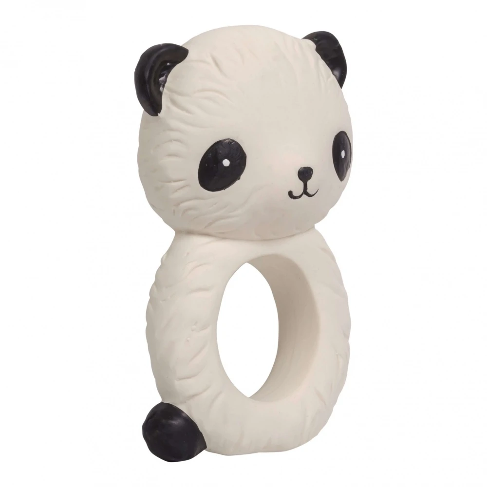 A Little Lovely Company Anneau De Dentition Panda 3 A Little Lovely Company Anneau De Dentition Panda – Image 3