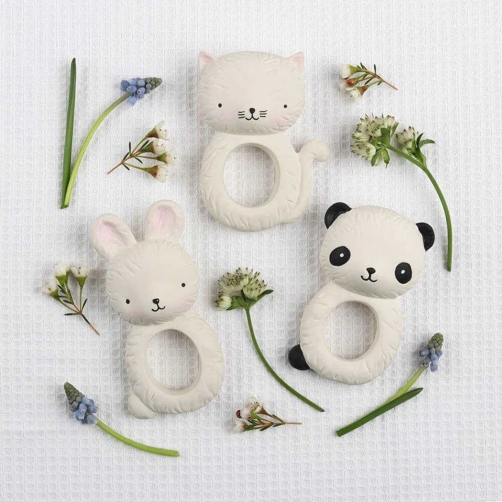 A Little Lovely Company Anneau De Dentition Panda 6 A Little Lovely Company Anneau De Dentition Panda – Image 6