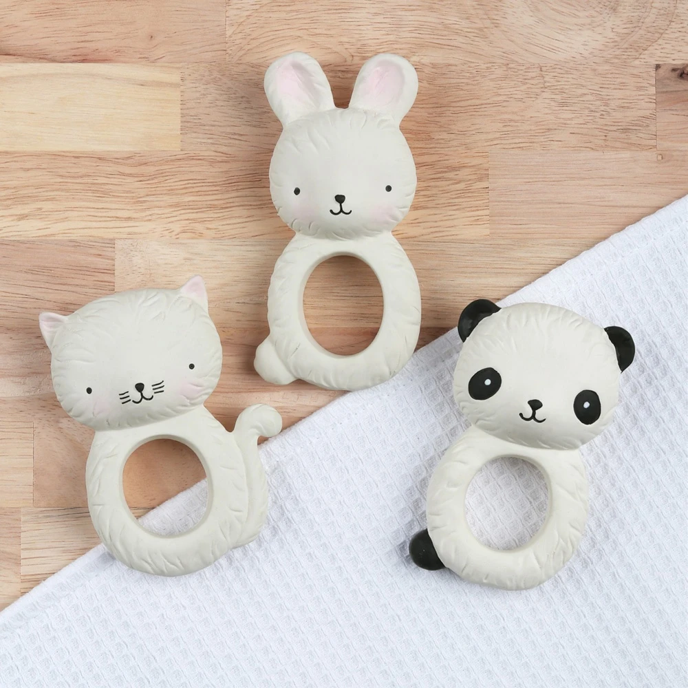 A Little Lovely Company Anneau De Dentition Panda 8 A Little Lovely Company Anneau De Dentition Panda – Image 8