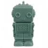 A Little Lovely Company Tirelire Robot Gris