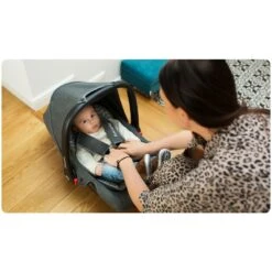 Lionelo Siège Auto Noa Plus Sand 0-13 Kg 12 Lionelo Siège Auto Noa Plus Sand 0-13 Kg -Allobébé le031155936 5