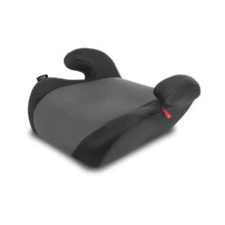 Lionelo Réhausseur Luuk Black & Grey 15-36 Kg