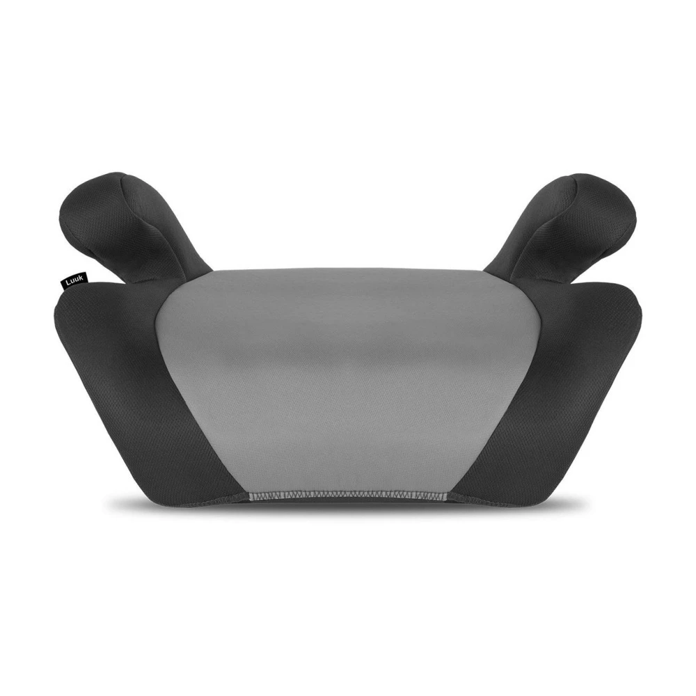 Lionelo Réhausseur Luuk Black & Grey 15-36 Kg 5 Lionelo Réhausseur Luuk Black & Grey 15-36 Kg – Image 5