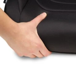 Lionelo Réhausseur Luuk Fix Black 22-36 Kg -Allobébé le032558999 5