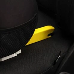 Lionelo Réhausseur Luuk Fix Black 22-36 Kg -Allobébé le032558999 7