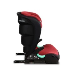 Lionelo Siège Auto Neal Red Burgundy - Groupe 2/3 11 Lionelo Siège Auto Neal Red Burgundy - Groupe 2/3 -Allobébé le032600511 3