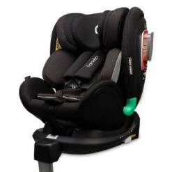 Lionelo Siège Auto Antoon Plus Black Onyx - Groupe 0/1 -Allobébé le032603598 2