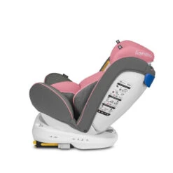 Lionelo Siège Auto Bastiaan Pink 0-36 Kg 10 Lionelo Siège Auto Bastiaan Pink 0-36 Kg -Allobébé le032603772 3
