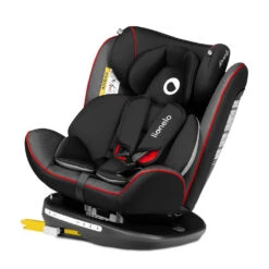 Lionelo Siège Auto Bastiaan Sporty Black -Allobébé le032604267 2