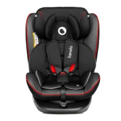 Lionelo Siège Auto Bastiaan Sporty Black -Allobébé le032604267 3