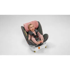 Lionelo Siège Auto Bastiaan Sporty Black -Allobébé le032604267 7