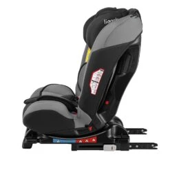Lionelo Siège Auto Sander Grey - Groupe 0/1/2/3 12 Lionelo Siège Auto Sander Grey - Groupe 0/1/2/3 -Allobébé le032652652 4